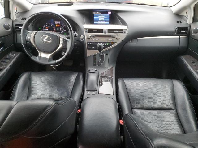 2013 LEXUS RX 350 BAS - 2T2BK1BA1DC203839