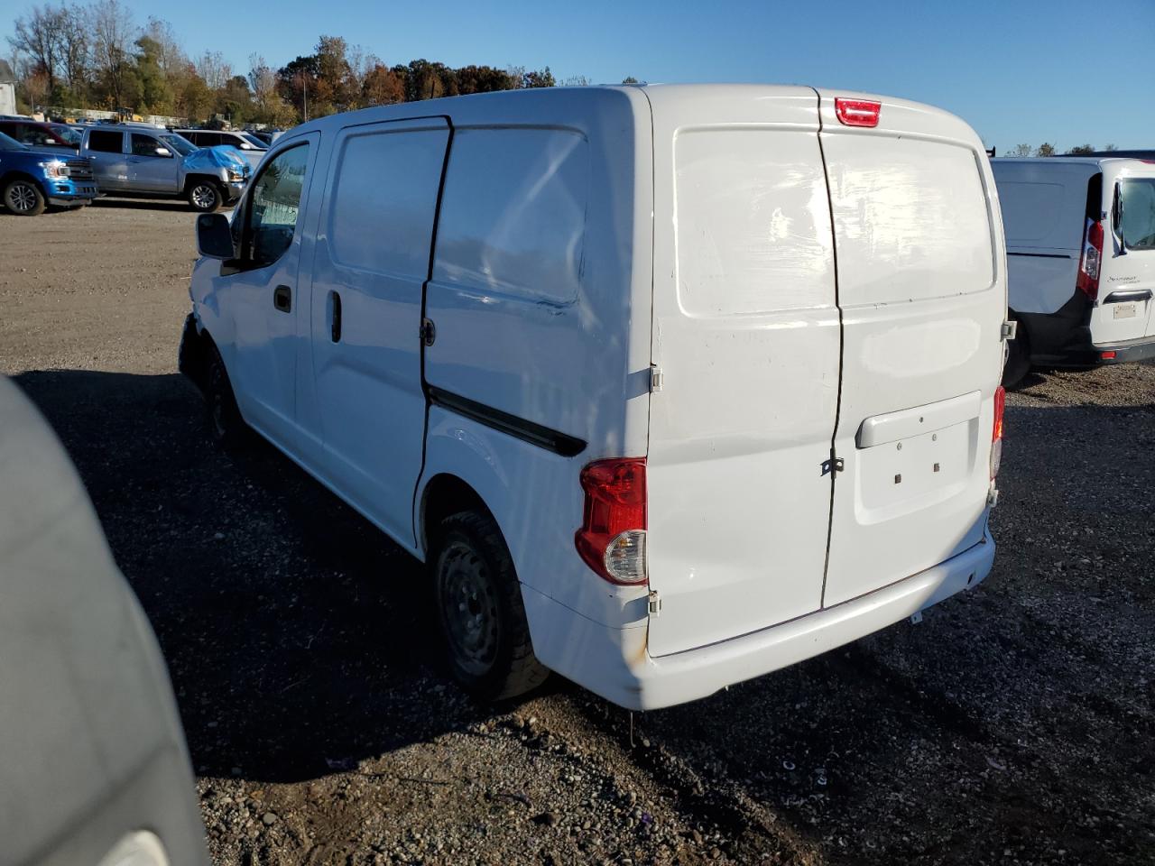 NISSAN NV200 2.5S
