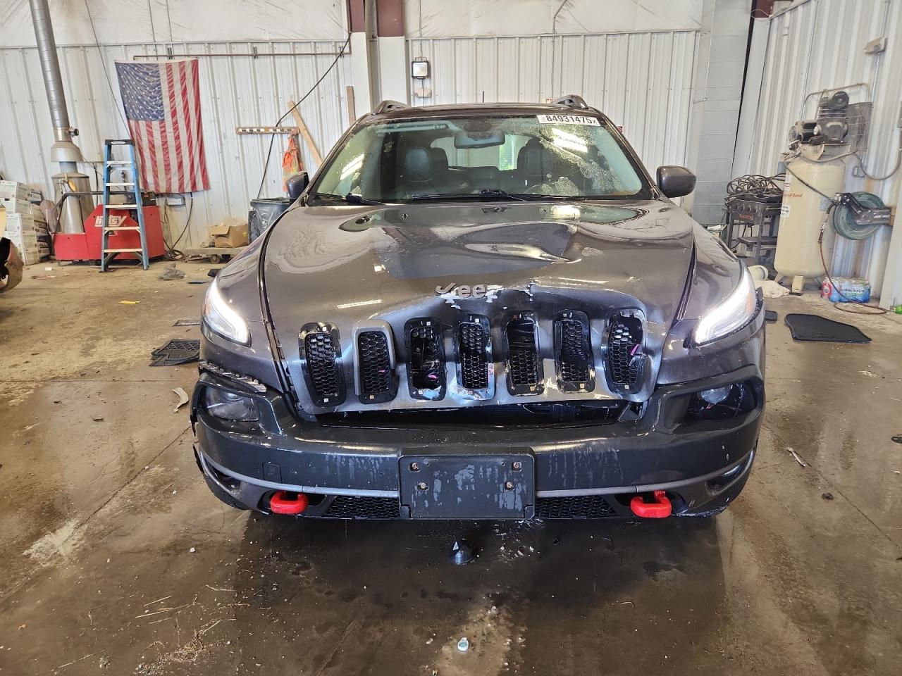 JEEP CHEROKEE TRAILHAWK