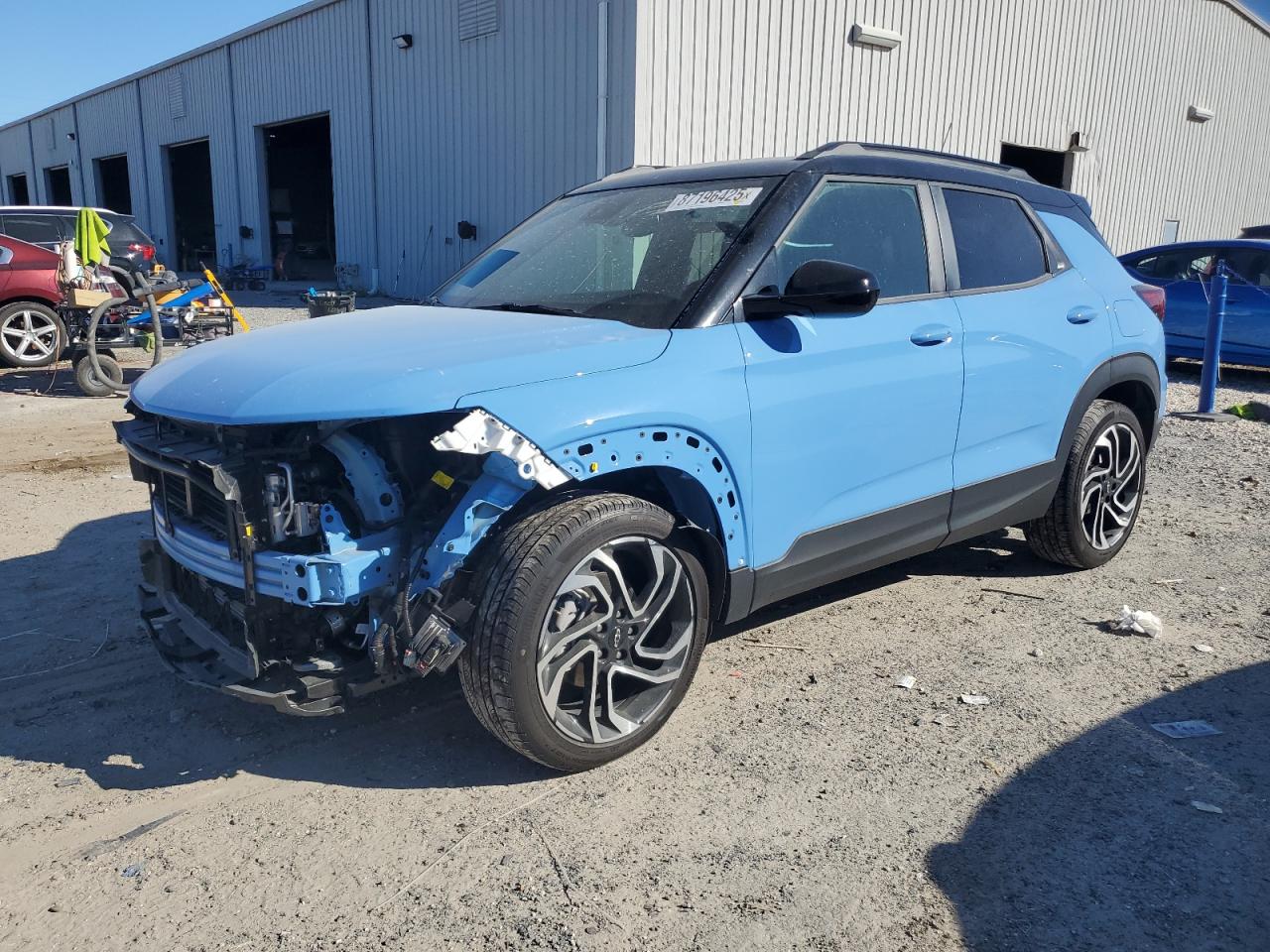 CHEVROLET TRAILBLAZER RS