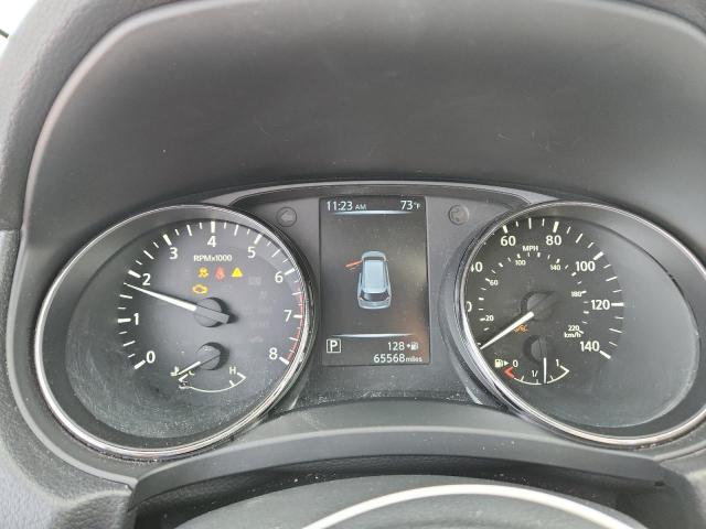 2017 NISSAN ROGUE S - KNMAT2MV8HP619011