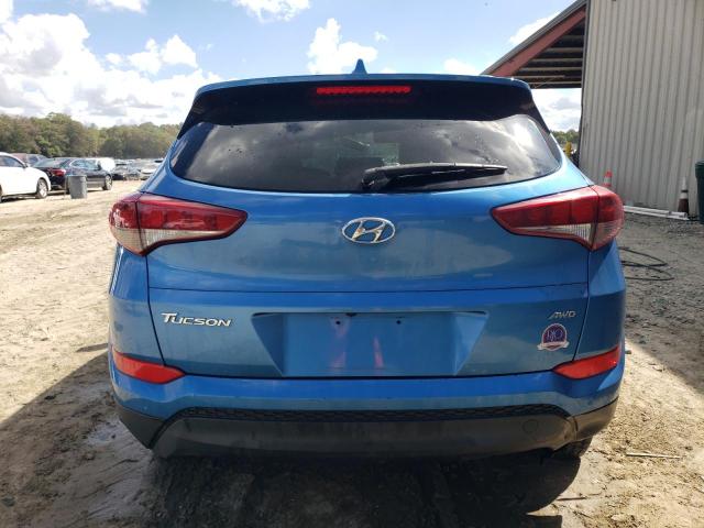 2018 HYUNDAI TUCSON SEL KM8J3CA4XJU598702