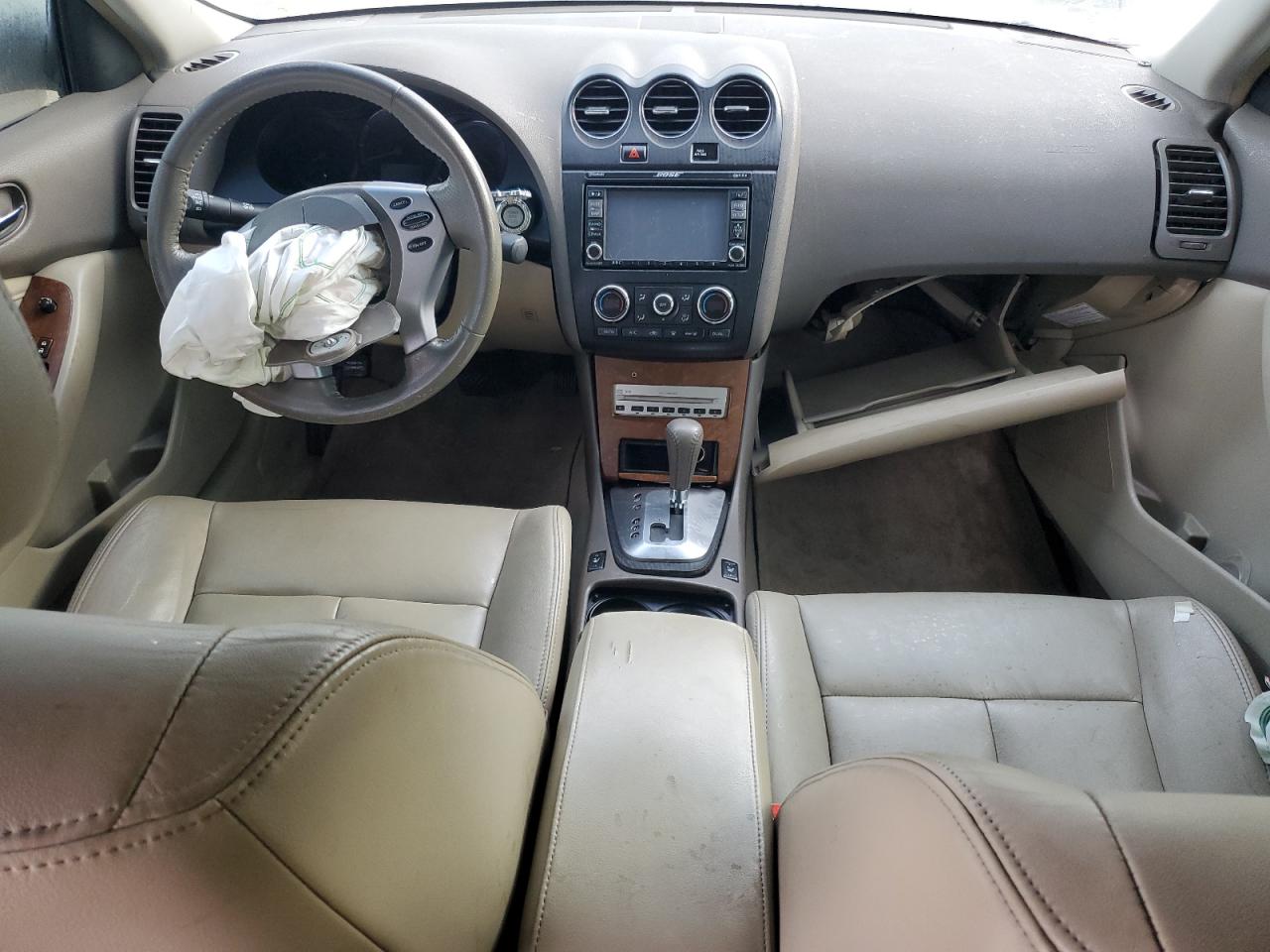 Lot #3290044260 2007 NISSAN ALTIMA 3.5