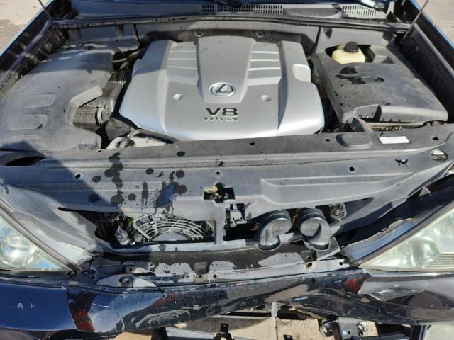 2007 LEXUS GX 470 #3286927248