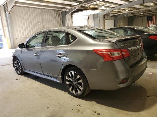 2016 NISSAN SENTRA S #3298078153