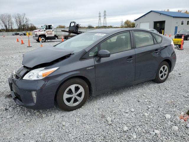 Global Auto Auctions: 2014 TOYOTA PRIUS
