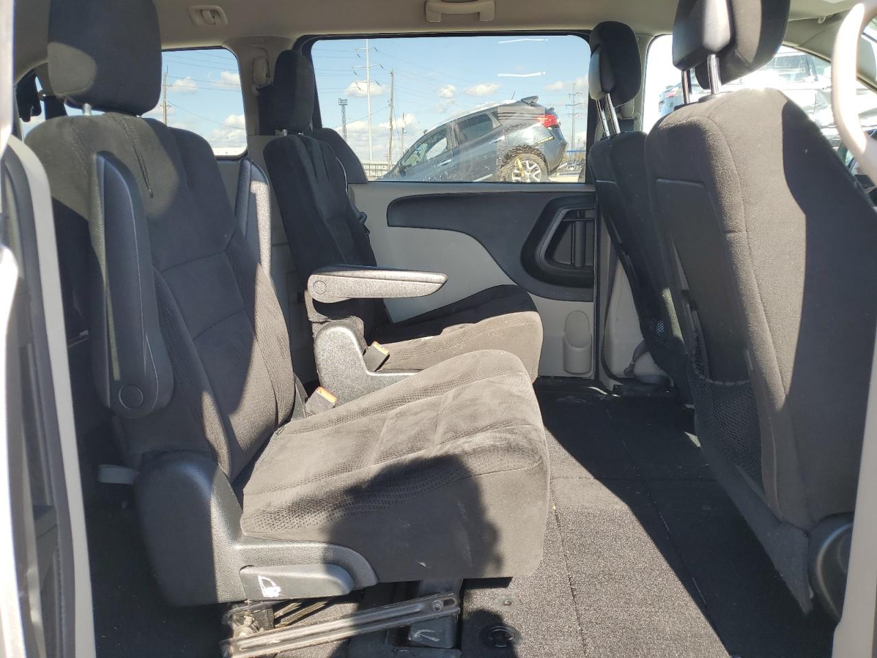 DODGE GRAND CARAVAN SE