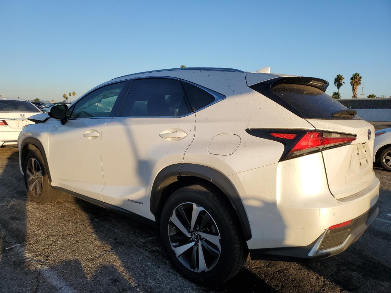 LEXUS NX 300H