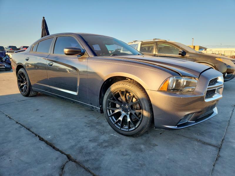2014 DODGE CHARGER SE #3285688661