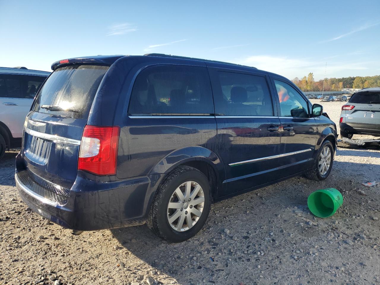 CHRYSLER TOWN & COUNTRY TOURING
