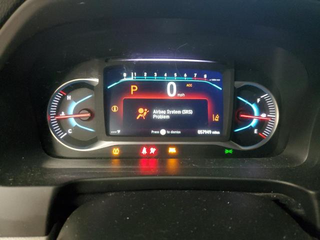 2019 HONDA PILOT TOUR #3297147526