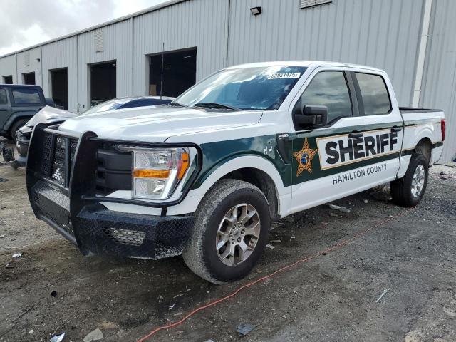 2021 FORD F150 POLIC 1FTFW1P89MKE67809