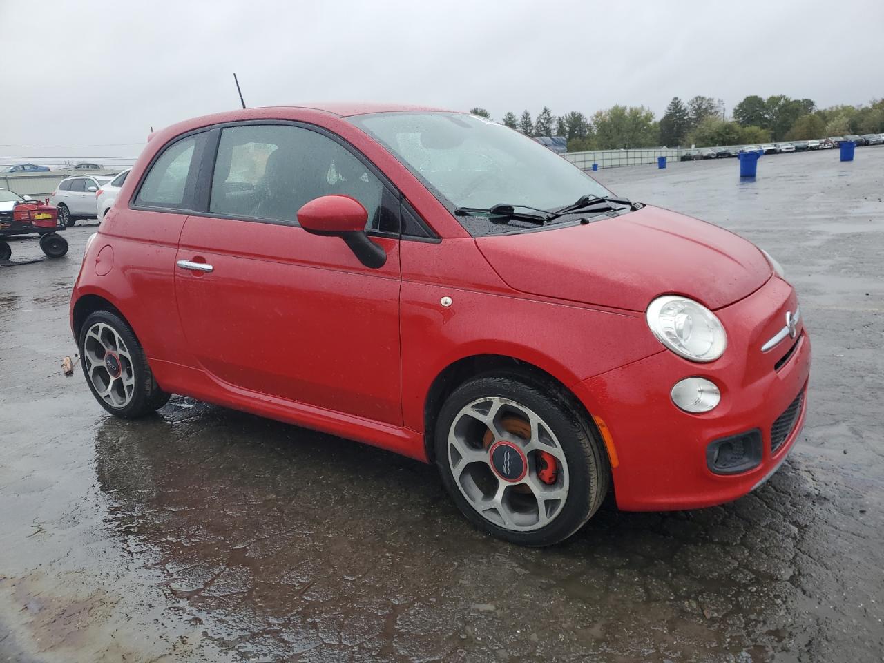 FIAT 500 SPORT