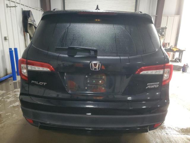 2021 HONDA PILOT SE - 5FNYF6H23MB029672