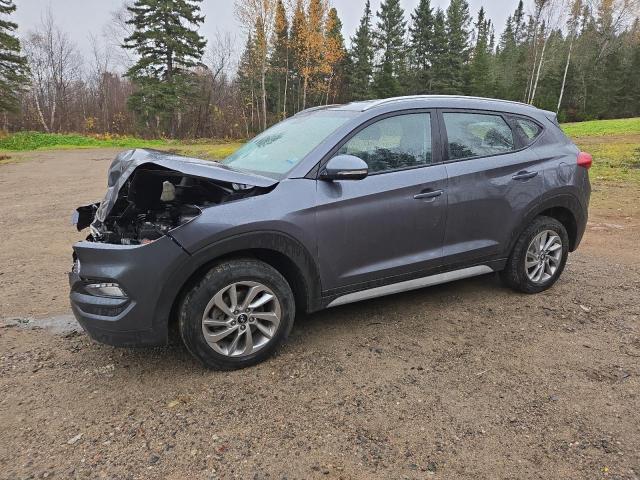 2018 HYUNDAI TUCSON SEL - KM8J33A49JU828777