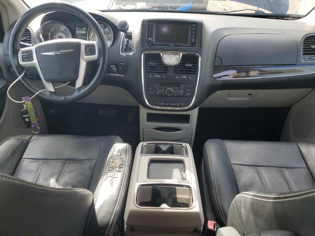 2016 CHRYSLER TOWN & COU - 2C4RC1CG2GR207860