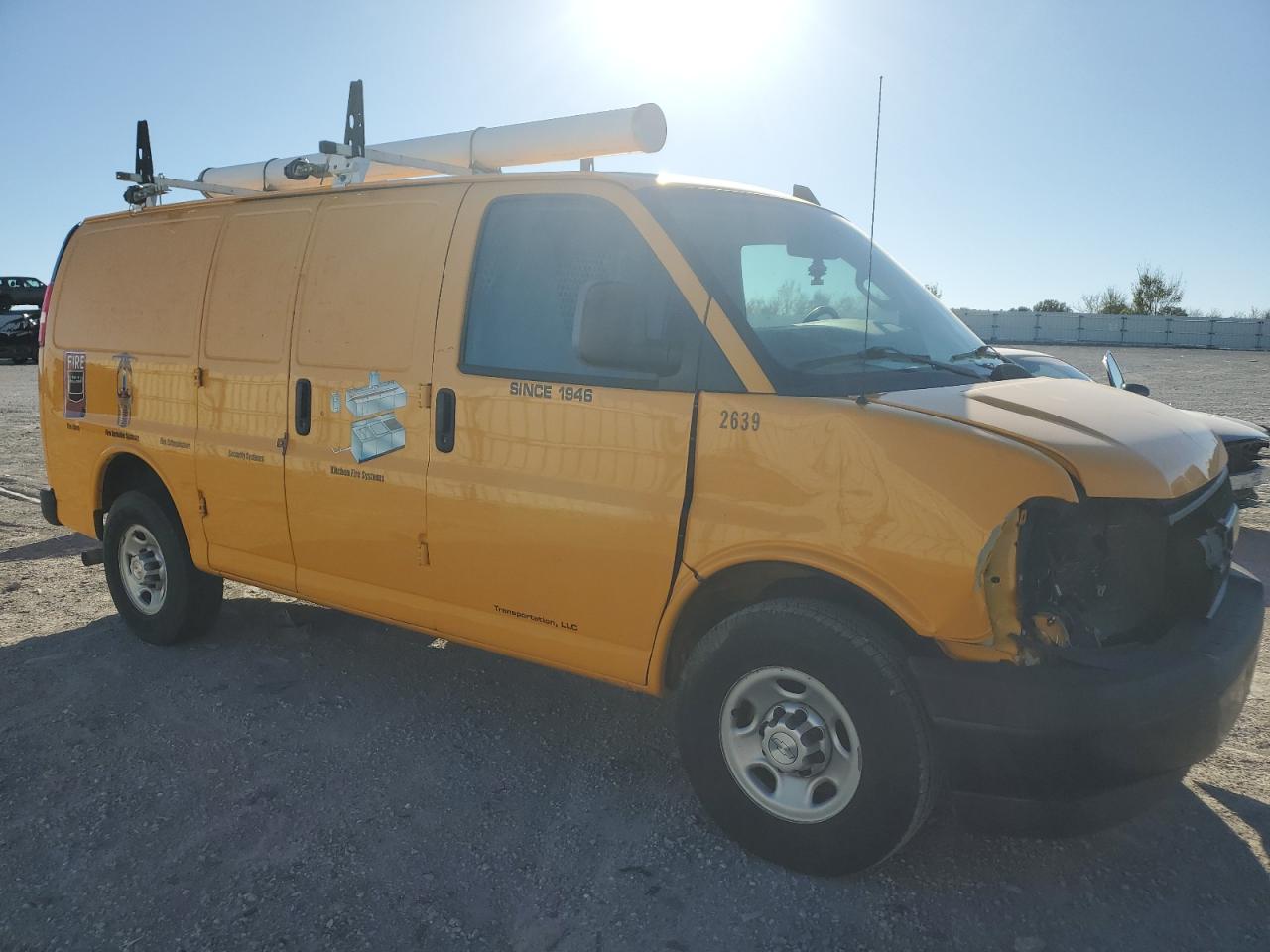 CHEVROLET EXPRESS G2