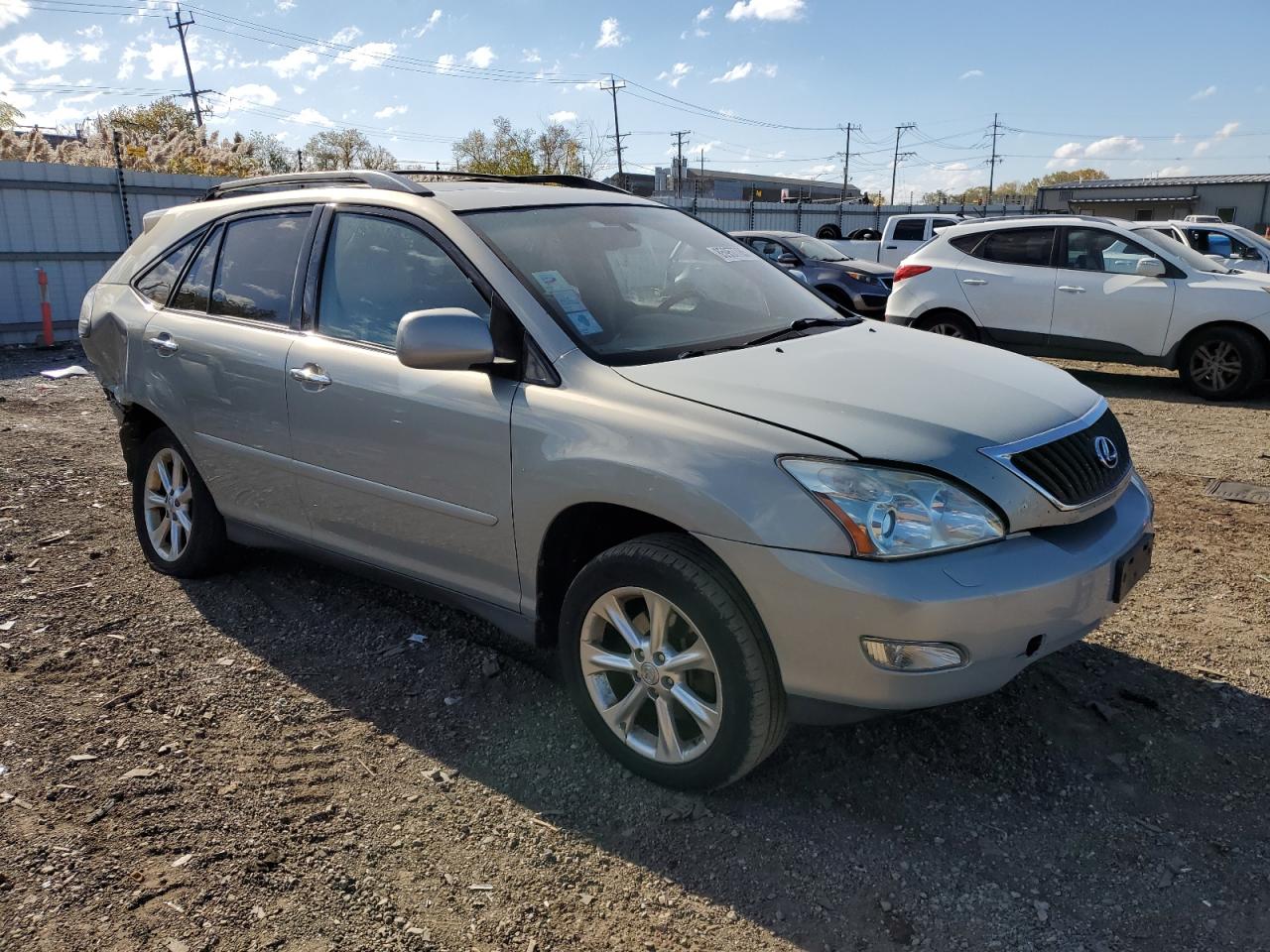 Lot #3298233042 2008 LEXUS RX 350