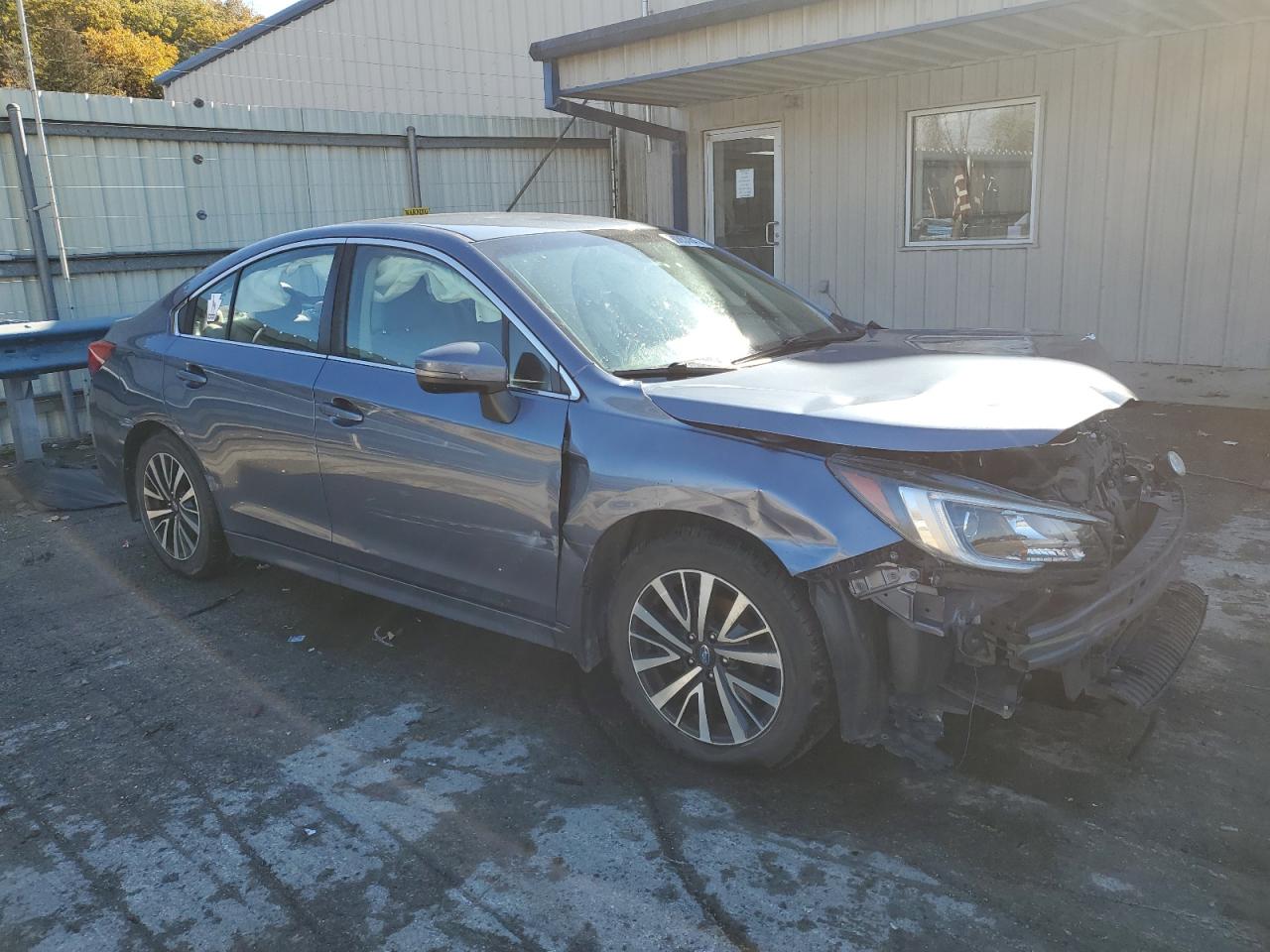 SUBARU LEGACY 2.5I PREMIUM