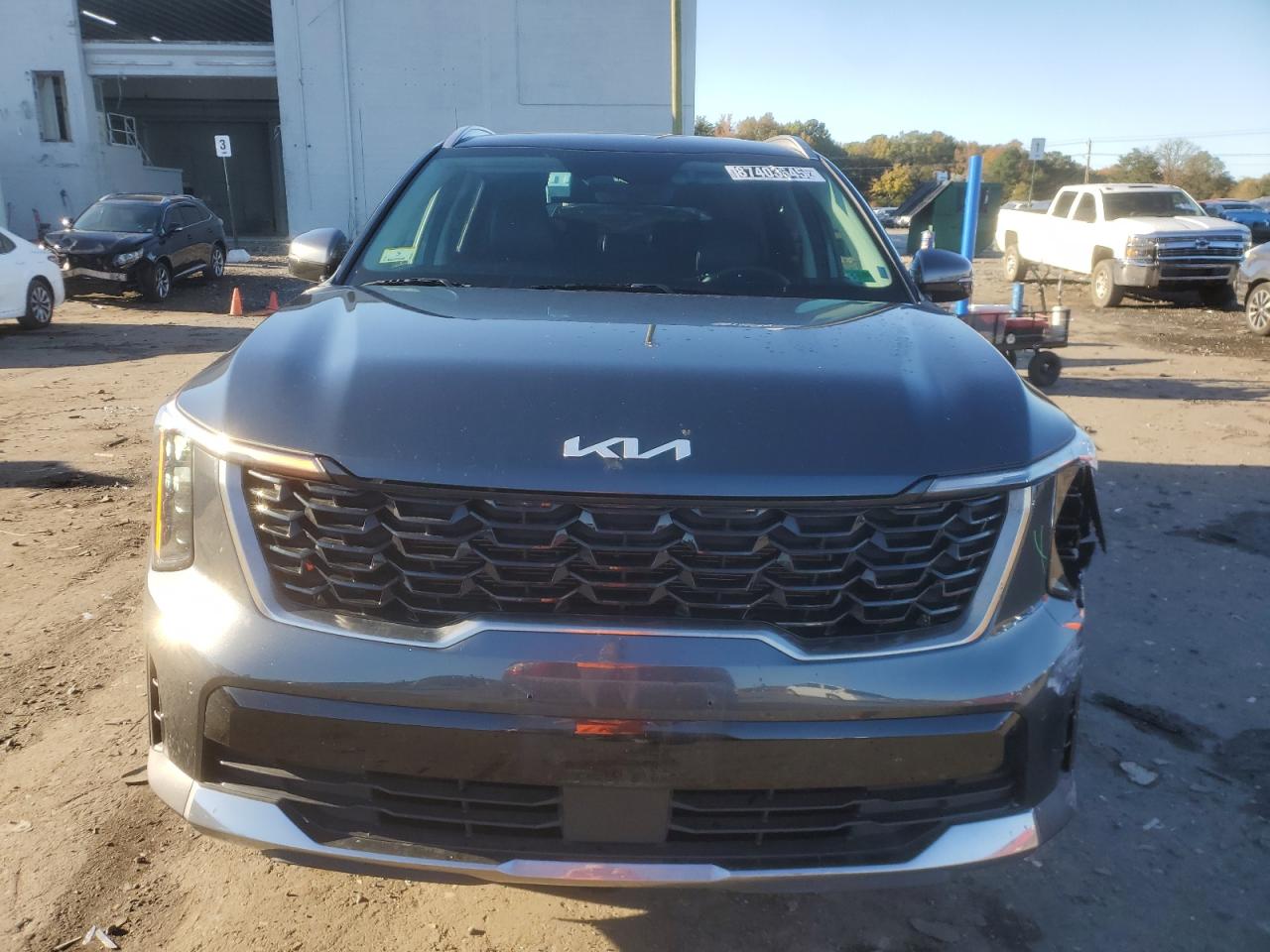 KIA SORENTO S