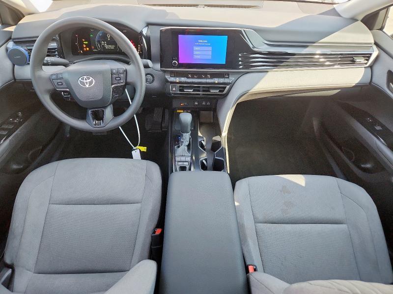 2025 TOYOTA CAMRY XSE #3279800292