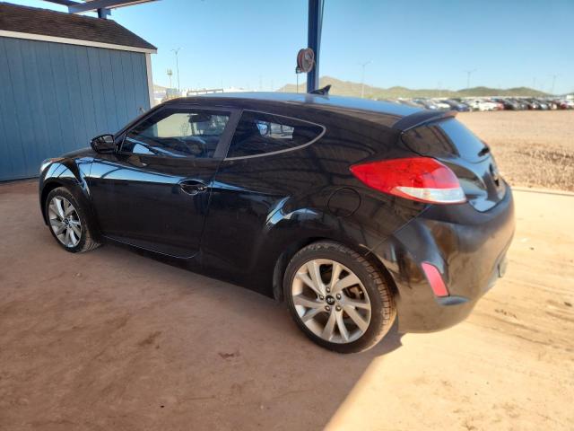 2017 HYUNDAI VELOSTER - KMHTC6AD0HU308455