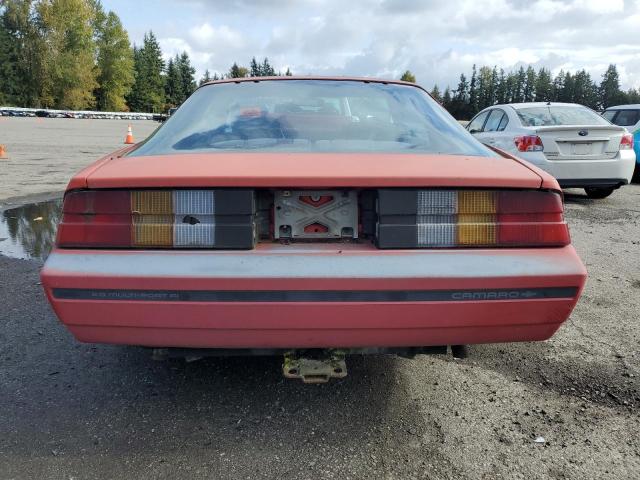 1985 CHEVROLET CAMARO #3298202048