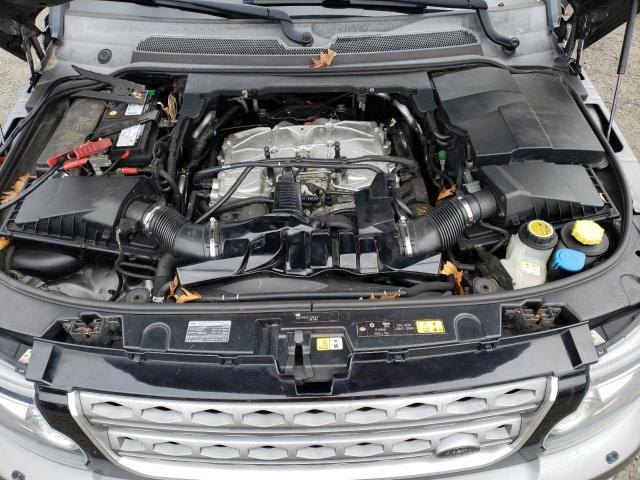 2016 LAND ROVER LR4 HSE - SALAG2V66GA797327