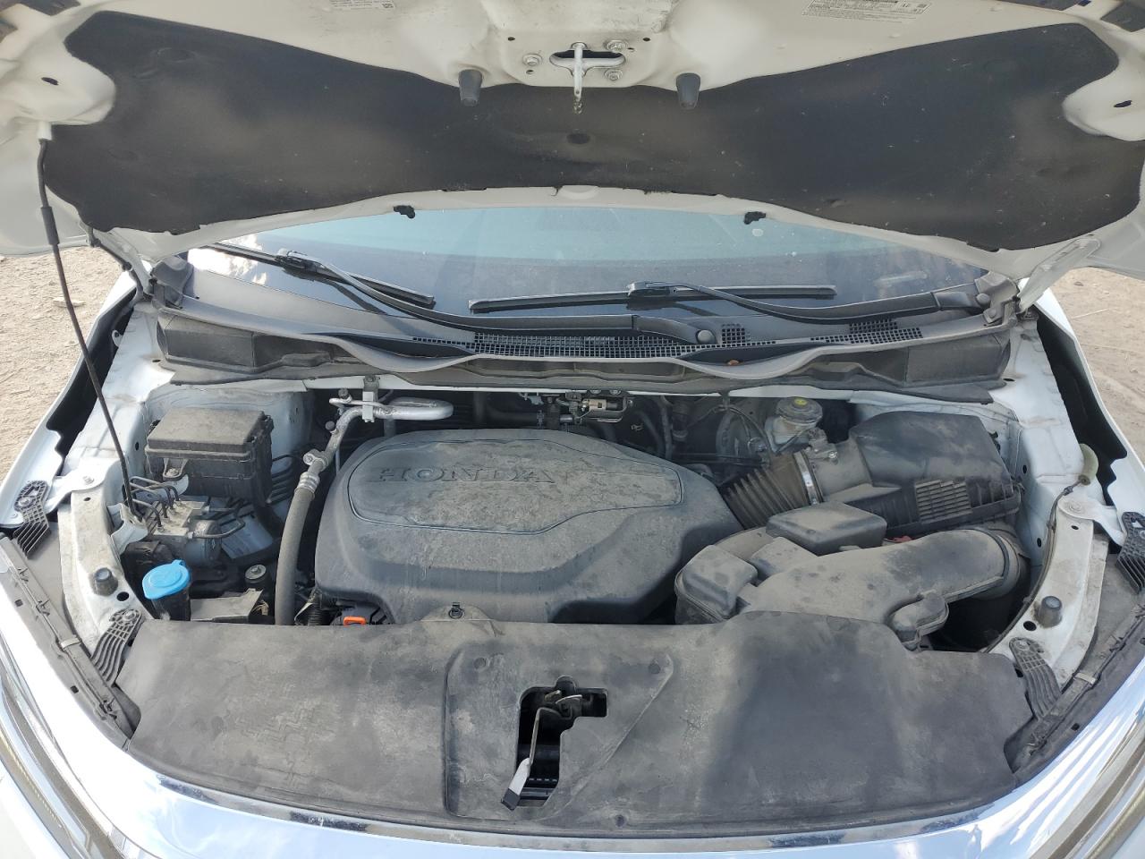 HONDA ODYSSEY TOURING