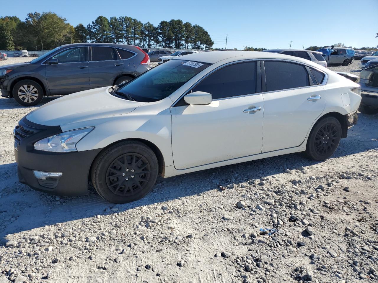 NISSAN ALTIMA 2.5