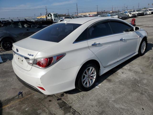2015 HYUNDAI SONATA HYB - KMHEC4A44FA137592