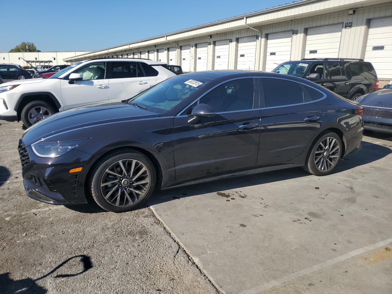 HYUNDAI SONATA LIMITED