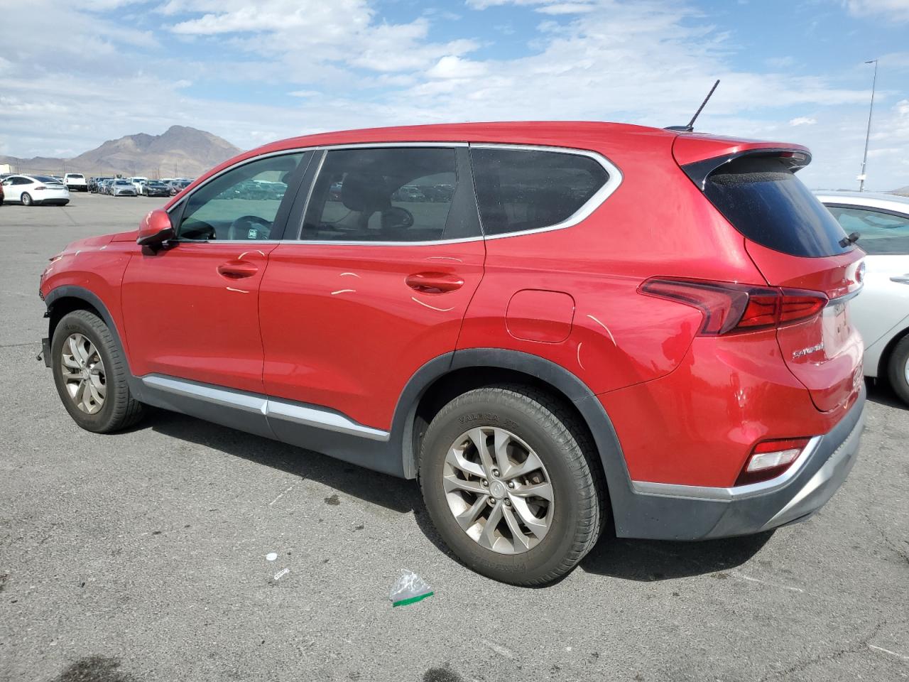 HYUNDAI SANTA FE SE