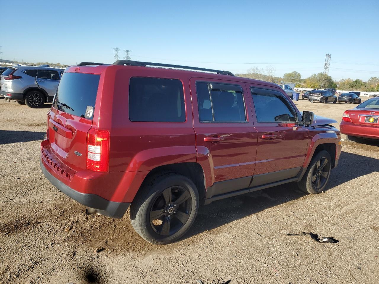 JEEP PATRIOT SPORT