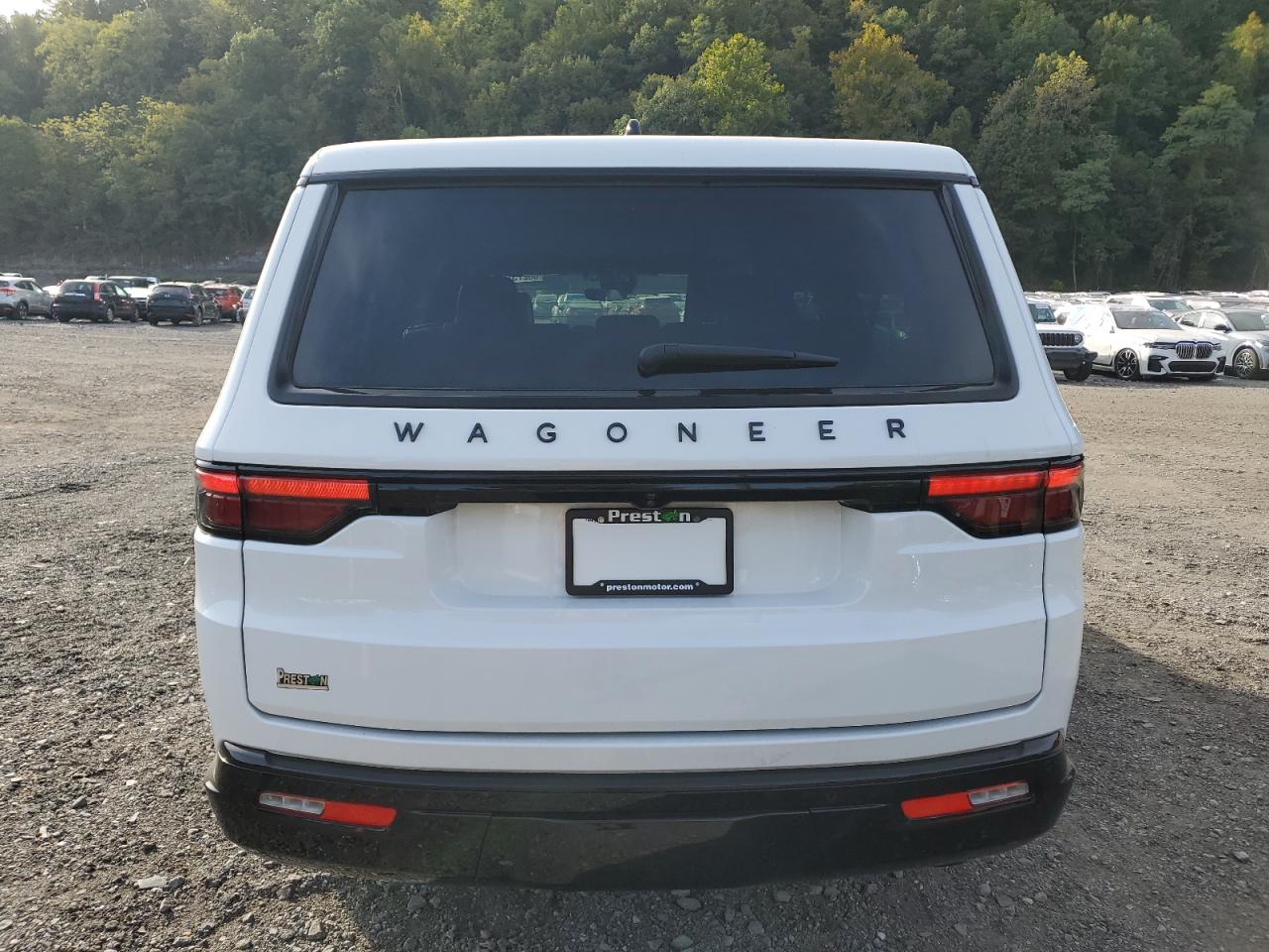 JEEP WAGONEER L SERIES II