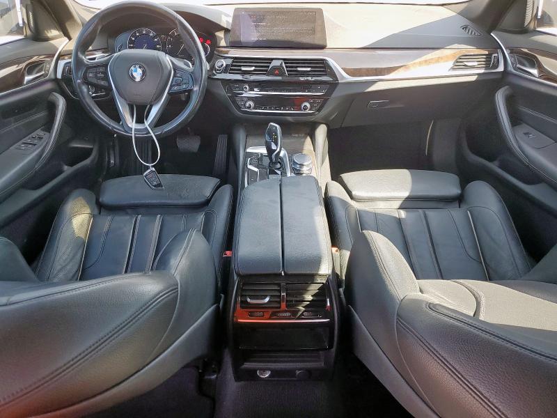 2017 BMW 530 I WBAJA5C39HG893998