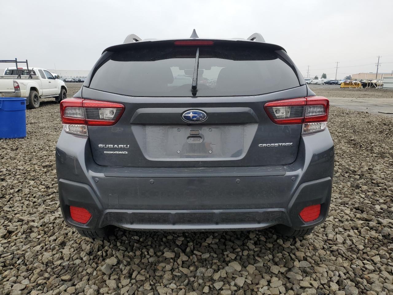 SUBARU CROSSTREK LIMITED