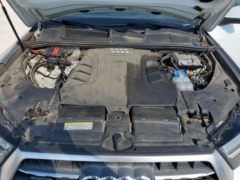 2017 AUDI Q7 PREMIUM - WA1LAAF71HD025119