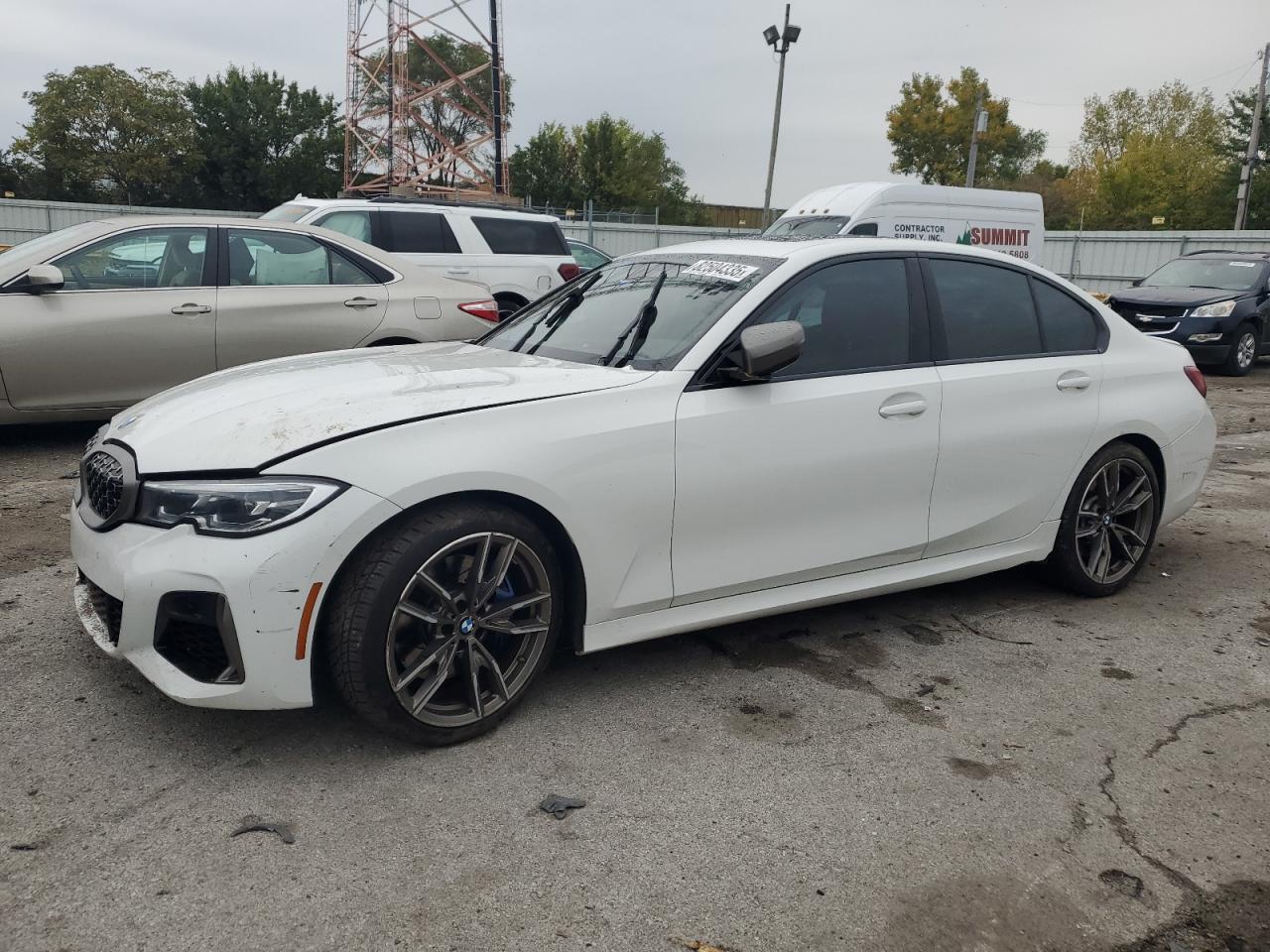 BMW M3 M340I