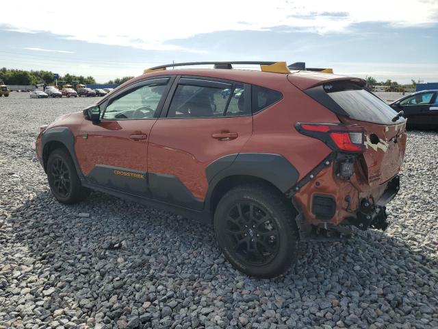 2024 SUBARU CROSSTREK - 4S4GUHU67R3721407