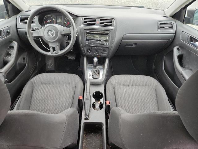 2013 VOLKSWAGEN JETTA BASE - 3VW2K7AJ7DM202093