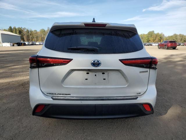 2023 TOYOTA HIGHLANDER - 5TDBBRCH5PS128654