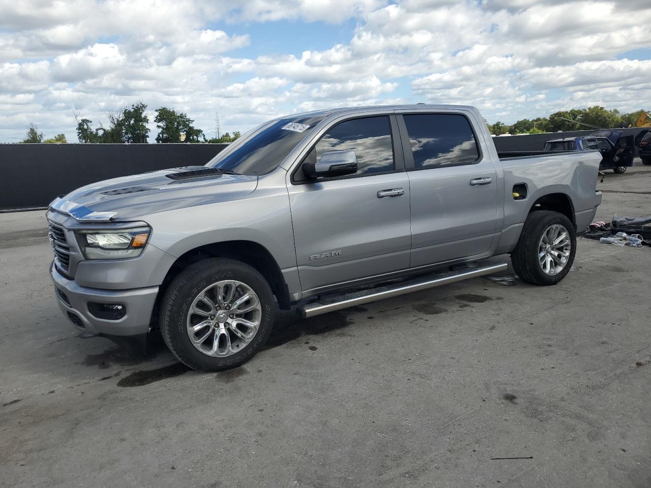 RAM 1500 LARAMIE