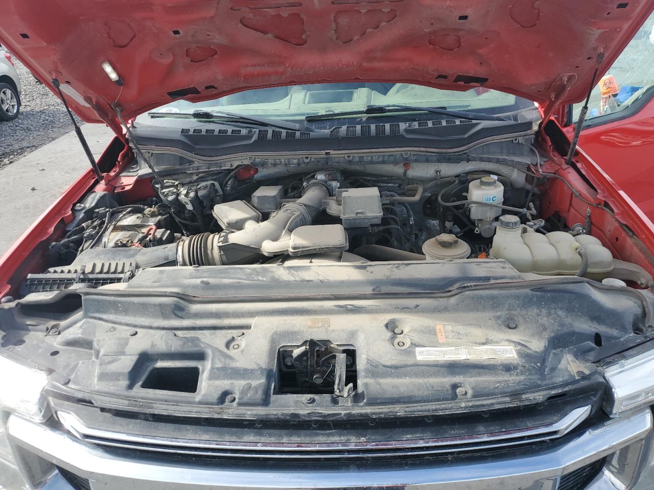 FORD F-250 SUPER DUTY