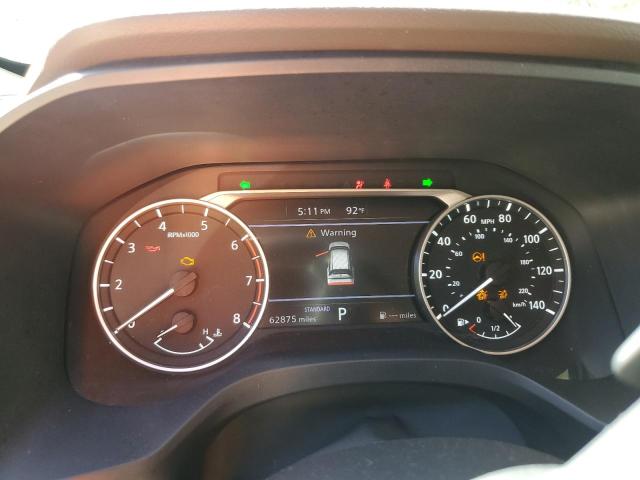 2021 NISSAN ROGUE SL #3290186213