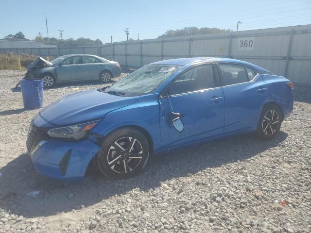 Global Auto Auctions: 2024 NISSAN SENTRA SV