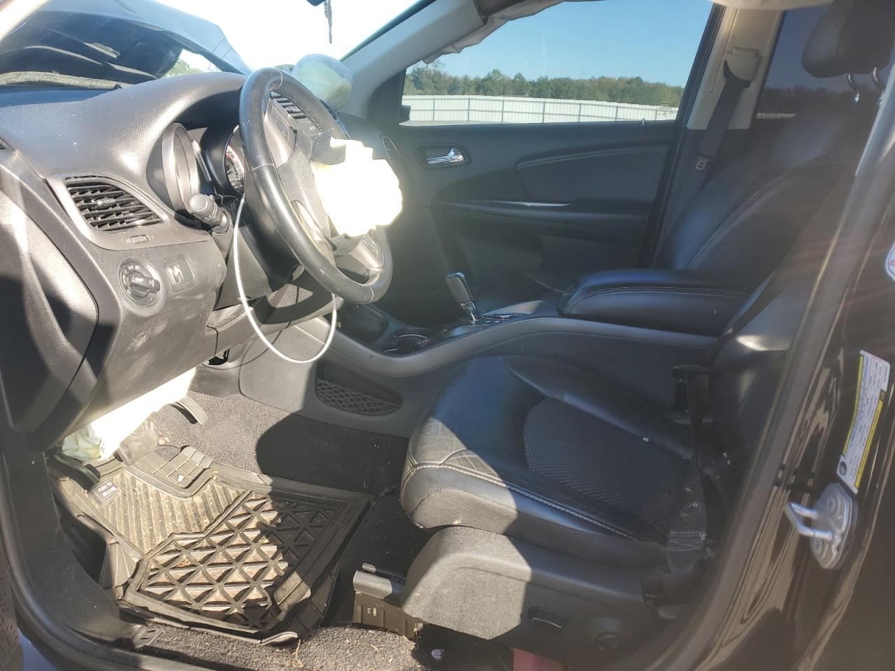 DODGE JOURNEY CROSSROAD