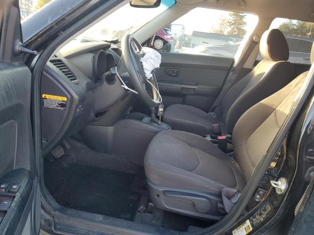 2013 KIA SOUL - KNDJT2A58D7751507