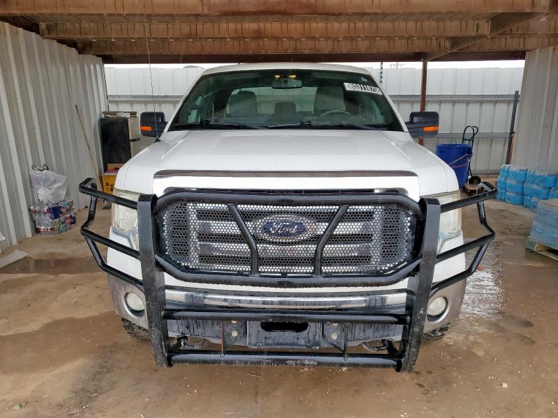 2012 FORD F150 SUPER CAB - 1FTFX1EF0CFA61259