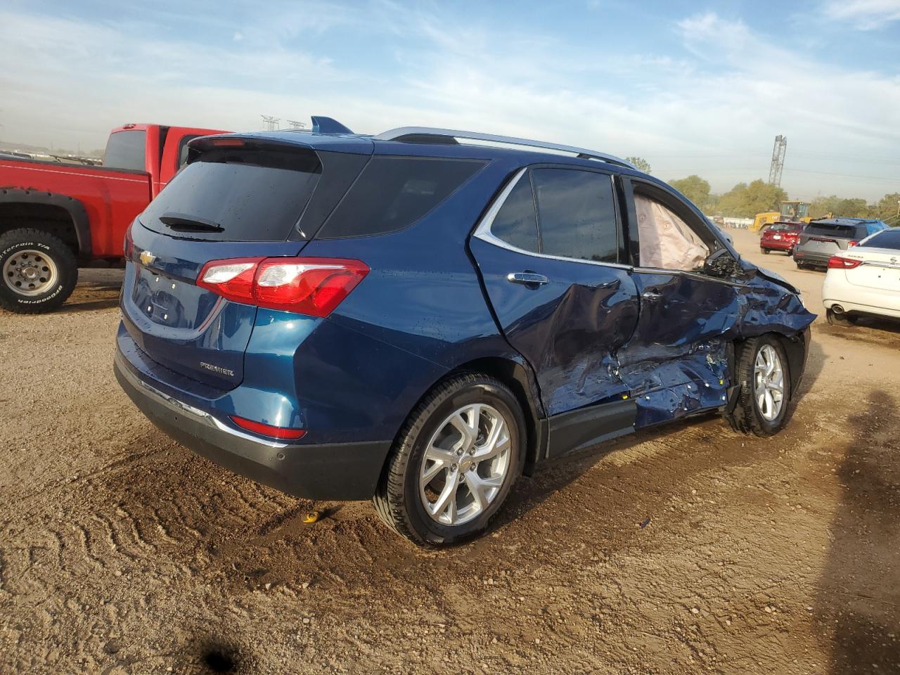 CHEVROLET EQUINOX PREMIER